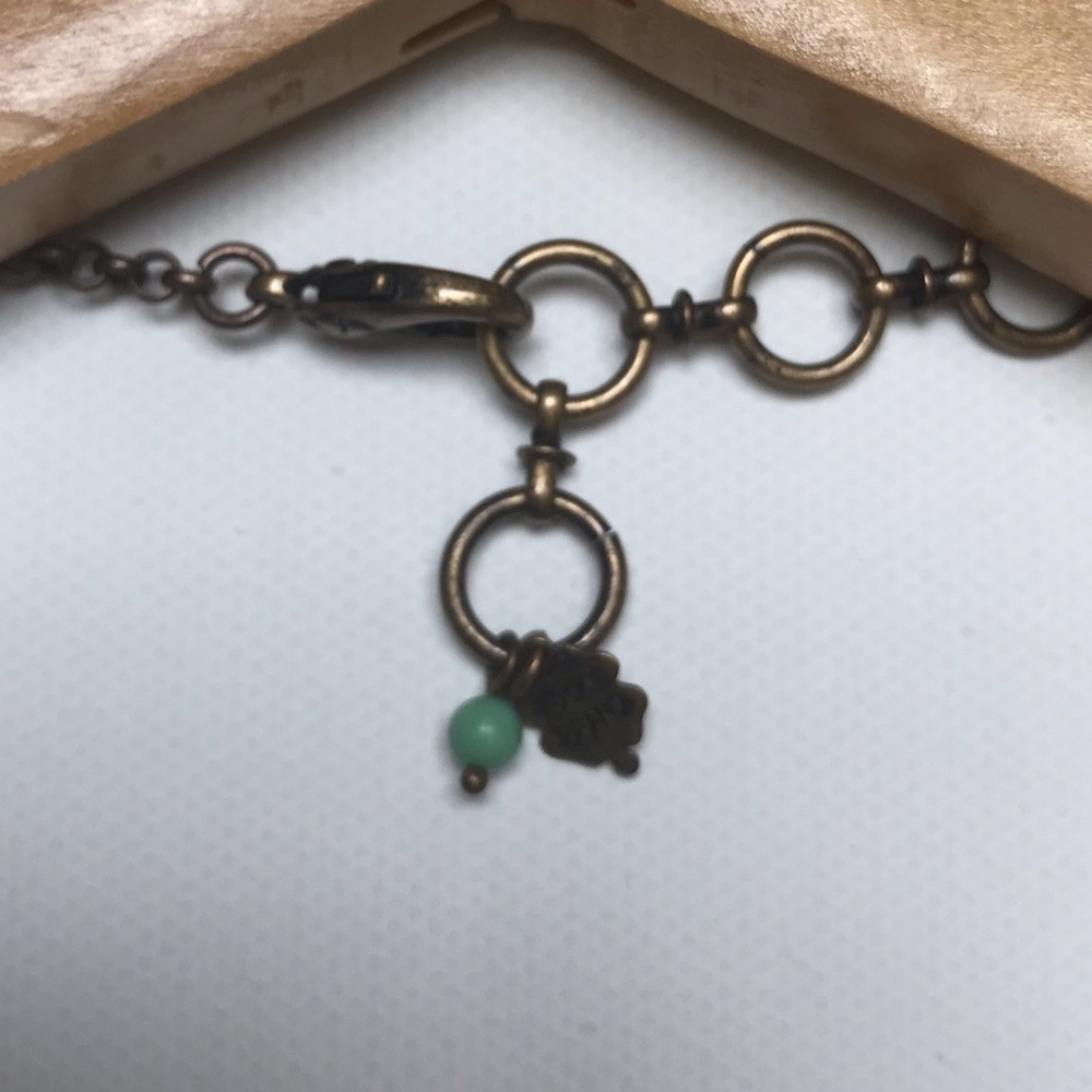 Lucky Brand Layered Necklace - Picture 7 of 7